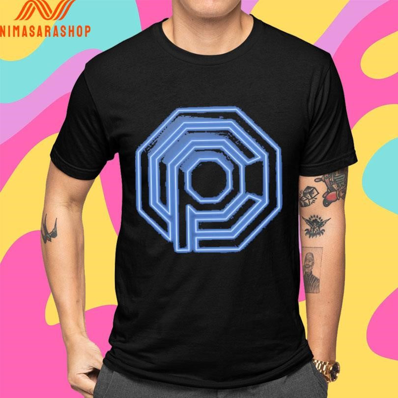 OCP Neon Logo Shirts