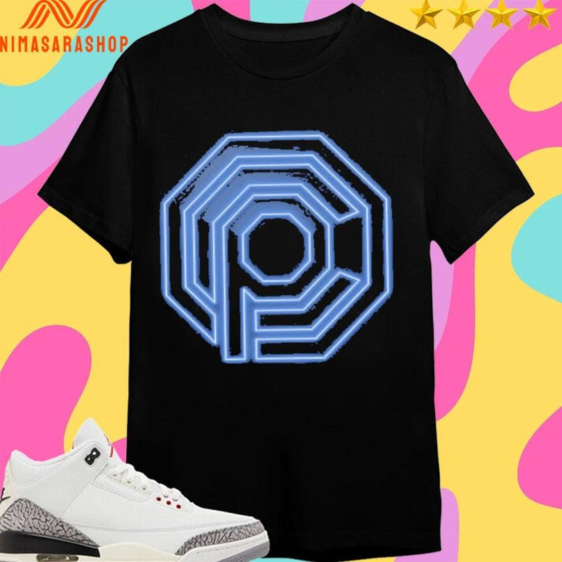 OCP Neon Logo Shirts