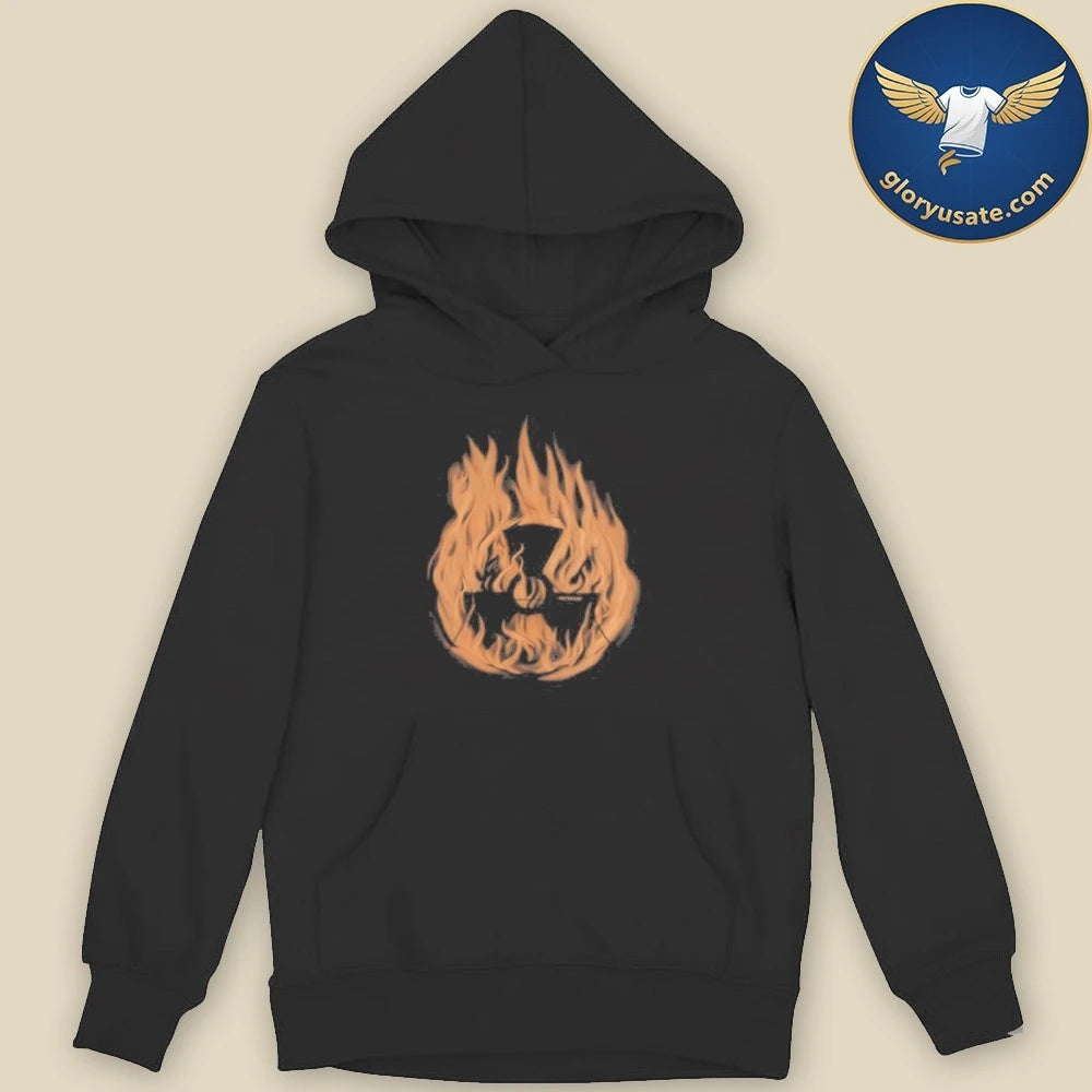 OCTANE FLAME Shirt