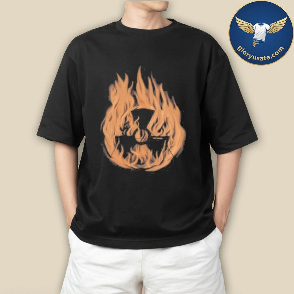 OCTANE FLAME Shirt