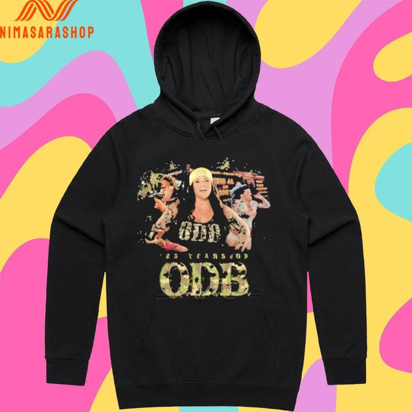 ODB 25 Years Of ODB Shirts