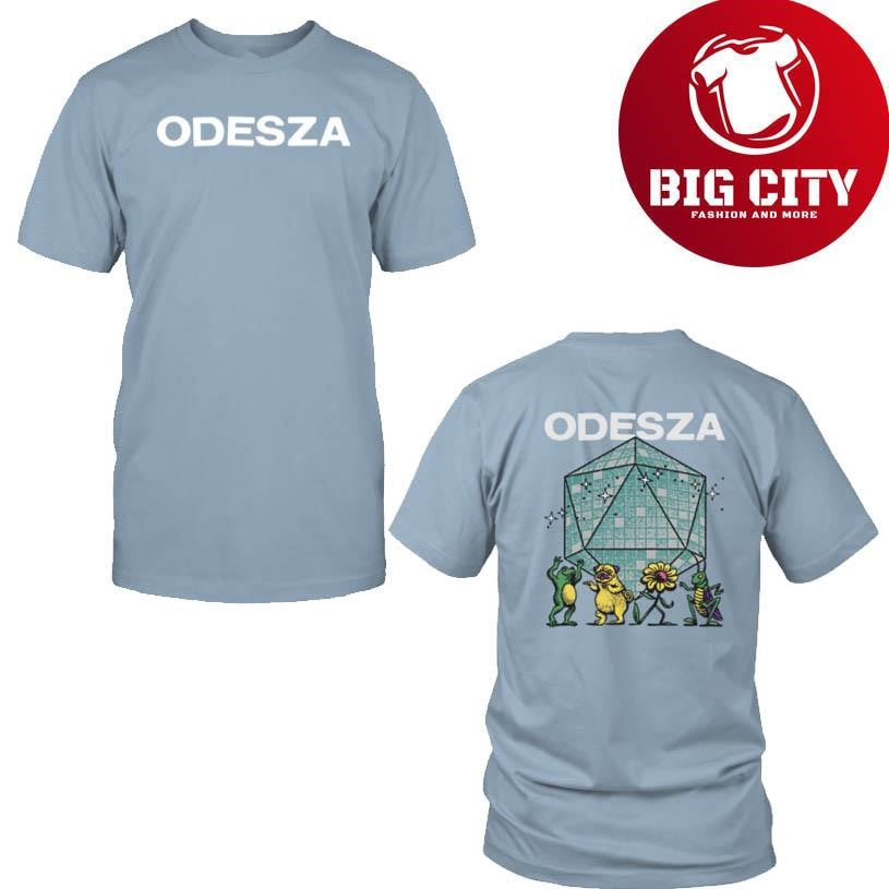 ODESZA Animals Two Sided Shirt