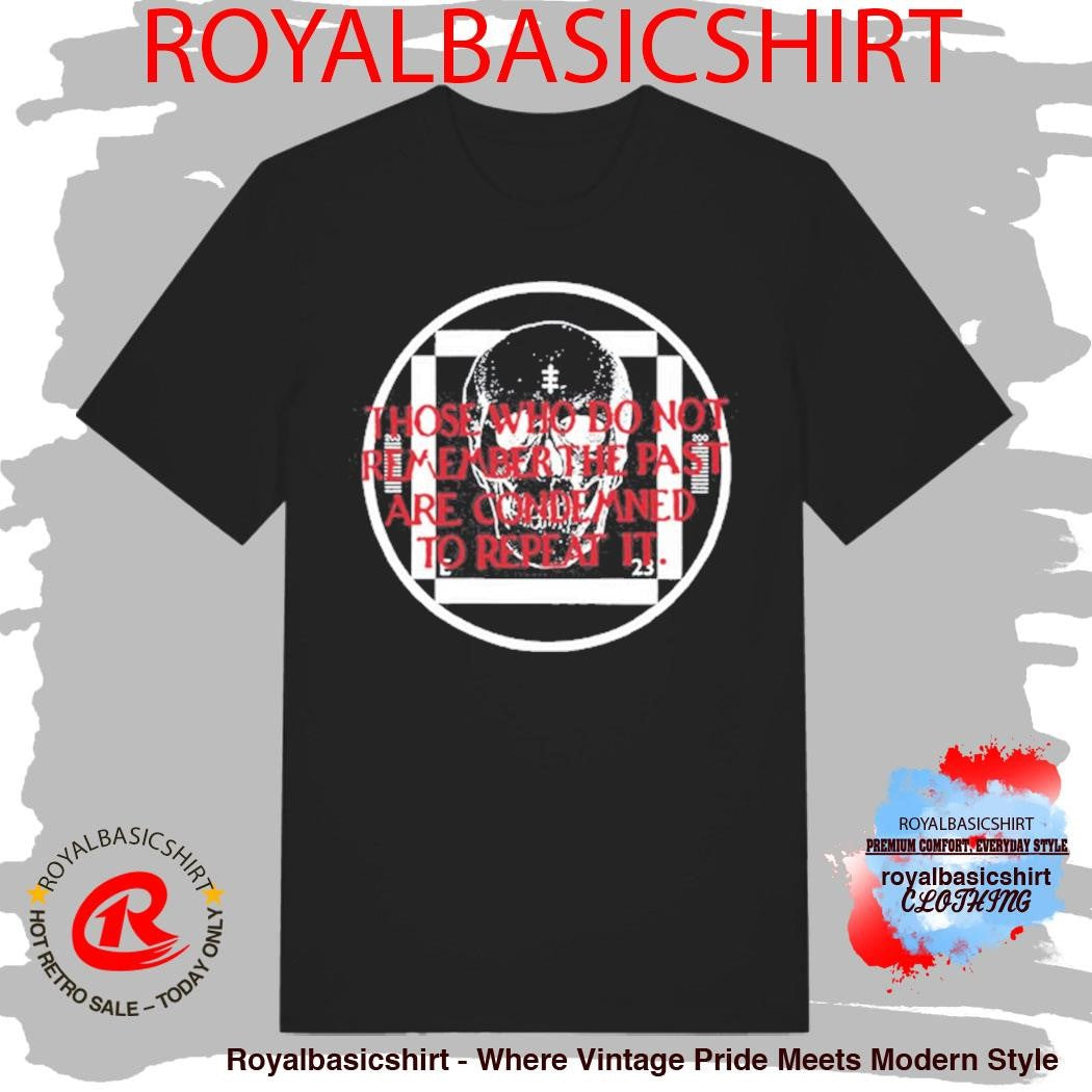 OF POWER Three Peoples Temple T-Shirt