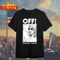 OFF Band Wasted Years Shirt