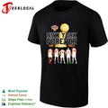 OG Anunoby Mikal Bridges Jalen Brunson Josh Hart Karl-Anthony Towns New York Knicks forever shirt