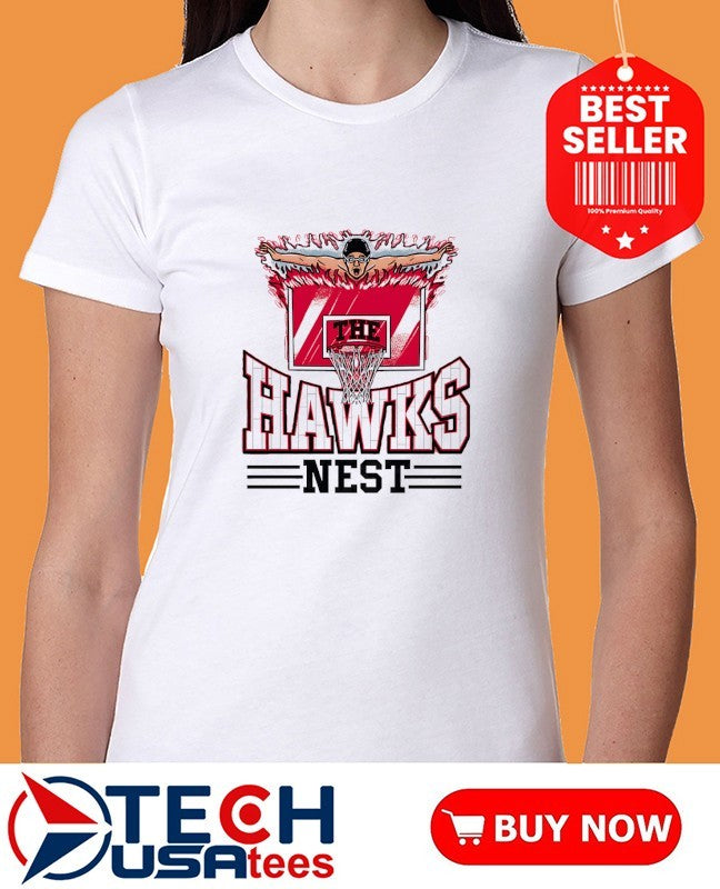 OH The Hawks Nest swimming shirt