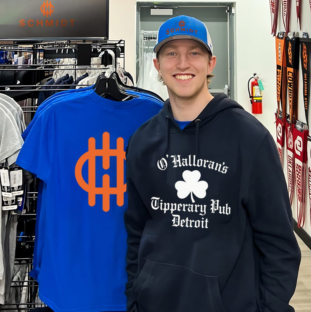 O’Halloran’s Tipperary Pub Detroit shirt