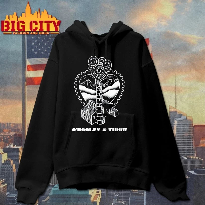 O’Hooley &amp; Tidow So Long For Now Tour 2025 shirt