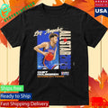 OKC Thunder 500 Level Holmgren 2026 All-Star Graphic T-Shirt