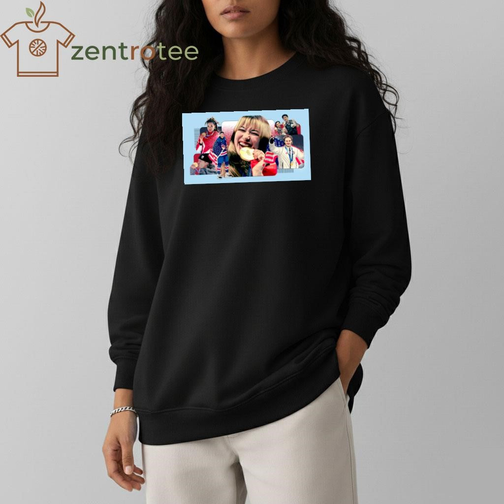 OLYMPIC 2026 gold medal viral vintage shirt