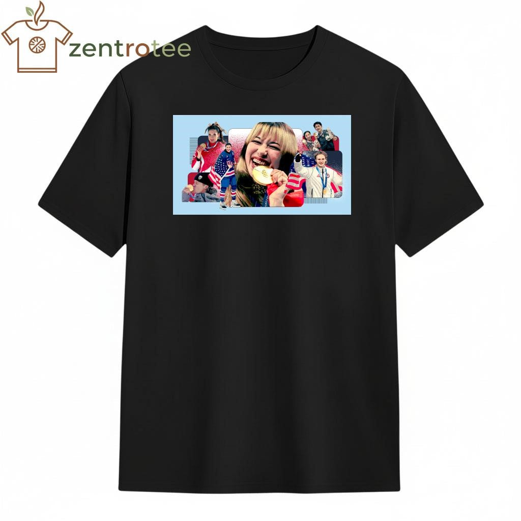 OLYMPIC 2026 gold medal viral vintage shirt