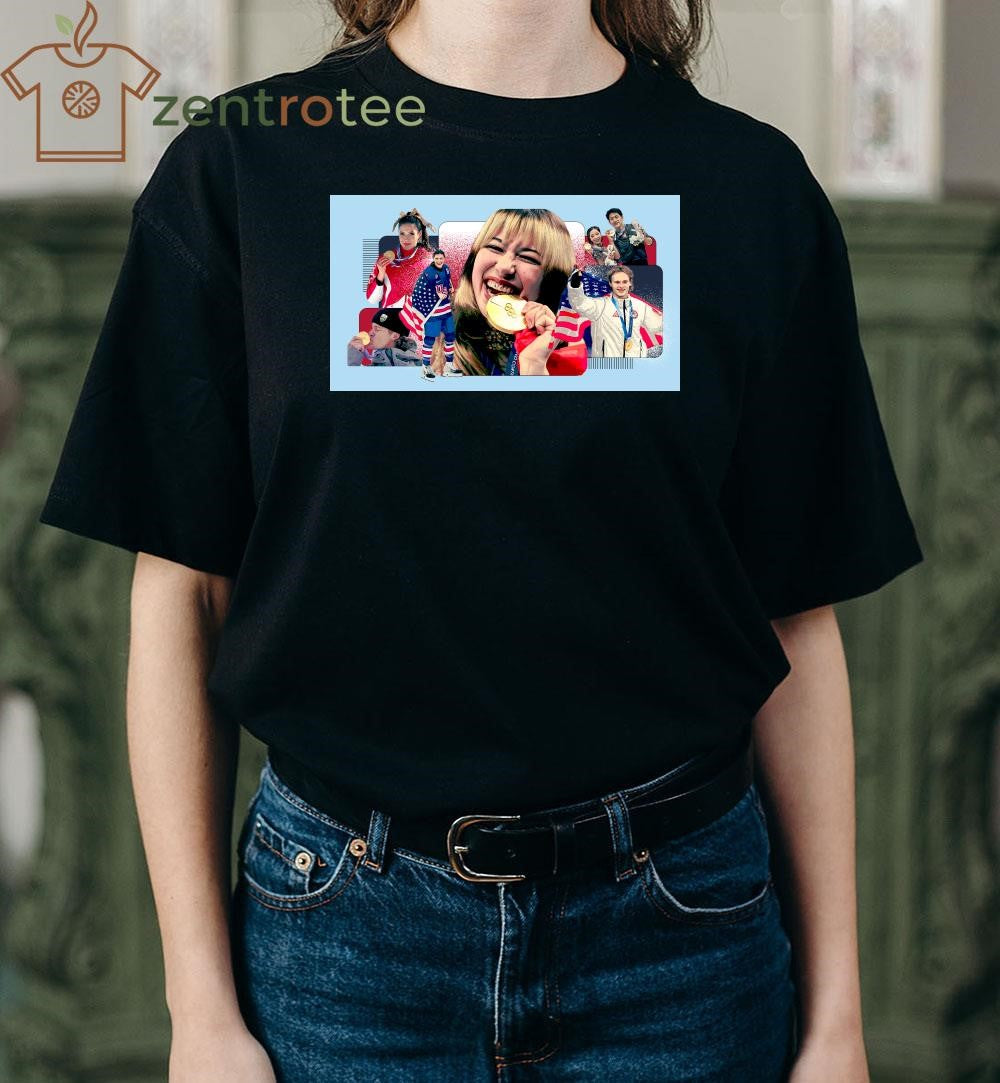 OLYMPIC 2026 gold medal viral vintage shirt