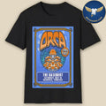 ORCA 5.16.2026 Nashville TN Poster Shirt