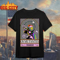 OS Mutantes The Paramount in Los Angeles CA Oct 1 2025 Poster shirt