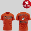 OSU Forever Mike Gundy Thank You 2025 New Two Sided Shirt