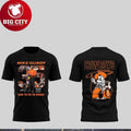 OSU Mike Gundy Thank You Shirt 2025 New Two Sided Shirt
