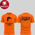 OSU Thank You Coach Mike Gundy 2025 New Two Sided Shirt