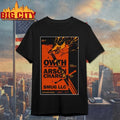 OWTH October 12 2025 Marquis, Denver, CO Poster shirt