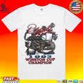 Carson Hocevar 1993 Dale Earnhardt Nascar Winston Cup Champion T-shirt