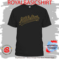 Oakland Athletics Slash Line Shirt