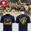 Oakland Bishop 2025 Division 5-AA State Champions Two Sided Shirt