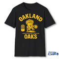 Oakland Oaks American Basketball Association retro 2026 shirt