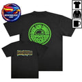 Oakland Roots Sc Acid Two Sided Shirt