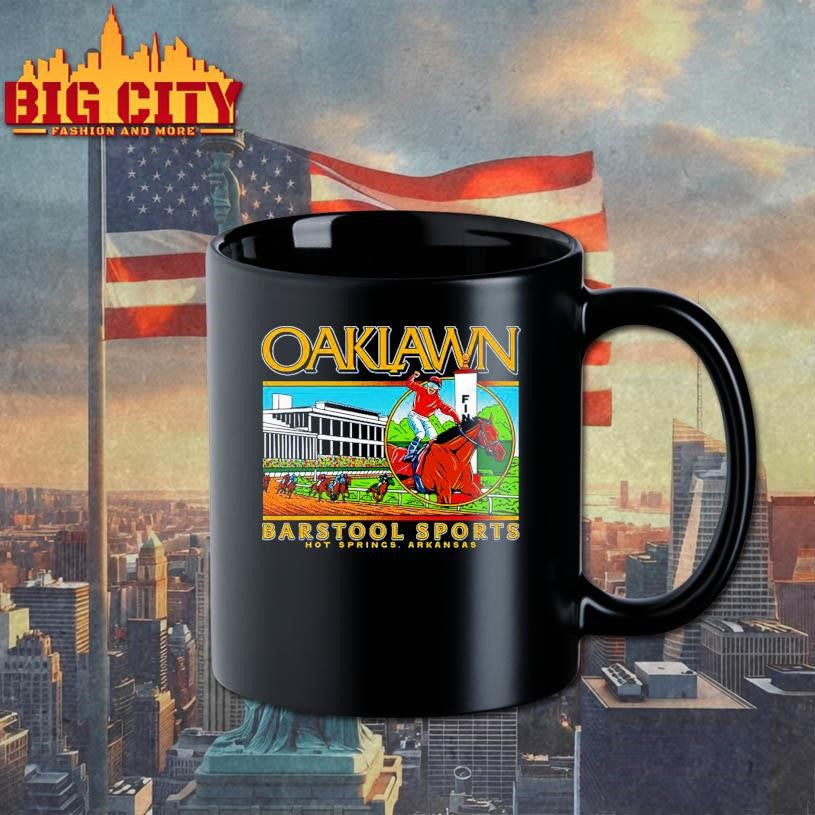 Oaklawn x Barstool Sports Photo Finish Shirt