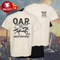 Oar Jackson Hole Two Sided Shirt
