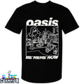 Oasis Be Here Now T-Shirts