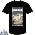 Oasis Don’t Look Back In Anger T-shirts