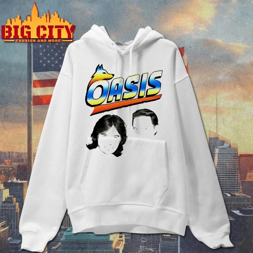 Oasis México Event shirt