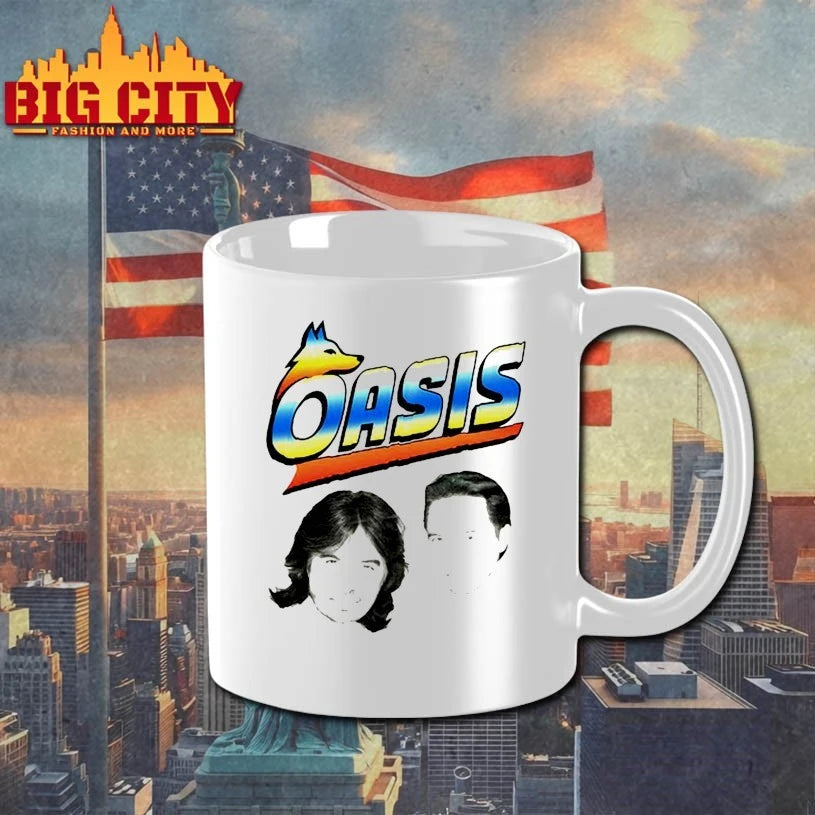 Oasis México Event shirt