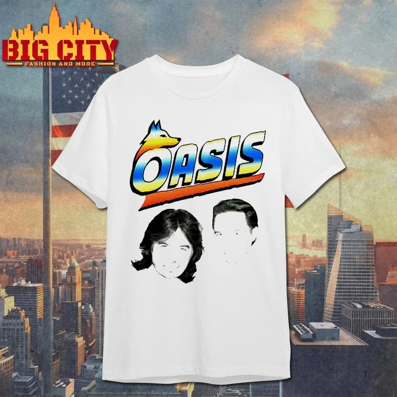 Oasis México Event shirt