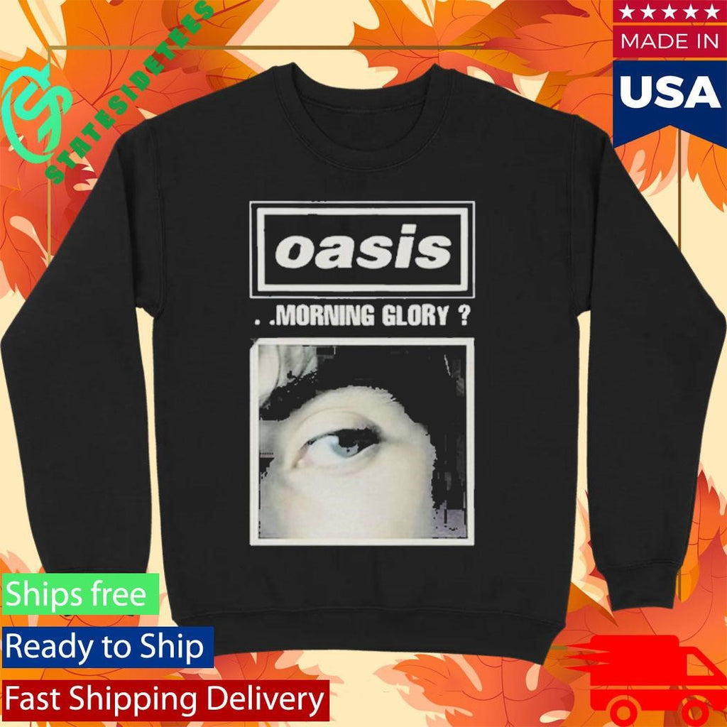 Oasis Morning Glory 2025 Shirt