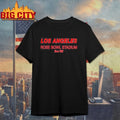 Oasis Rose Bowl Stadium 2025 Event Shirt