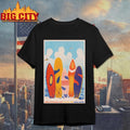 Oasis Sydney Entertainment Centre ’98 Gig Poster Shirt