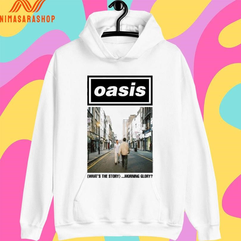 Oasis What’s The Story Morning Glory Shirts