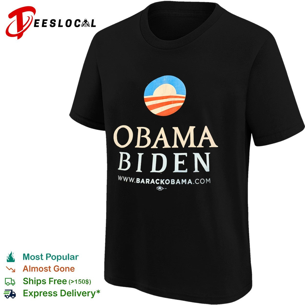 Obama Biden Barackobama shirt