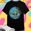 Obey Studios Earth Defenders 1989 Logo Shirts