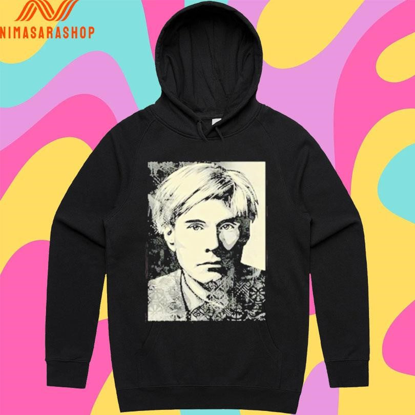 Obey Warhol Face Shirts