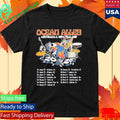 Ocean Alley Australia &amp; New Zealand 2026 Shirt