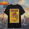 Ocean Alley Australia New Zealand Tour 2026 Poster Shirt