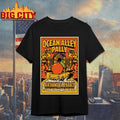 Ocean Alley Sept 27 2025 Alexandra Palace London Poster shirts