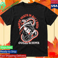Ocean Sleeper Maybe Death Is All I Need T-Shirt