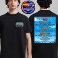 Oceans Calling 2026 Festival Full Lineup In Ocean City Maryland On September 25-27 2026 Two Sided Shirt