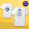 Oceans Calling 2026 festival Ocean City Maryland record lineup Two Sided Shirt