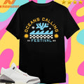 Oceans Calling Festival Ocmd Shirts