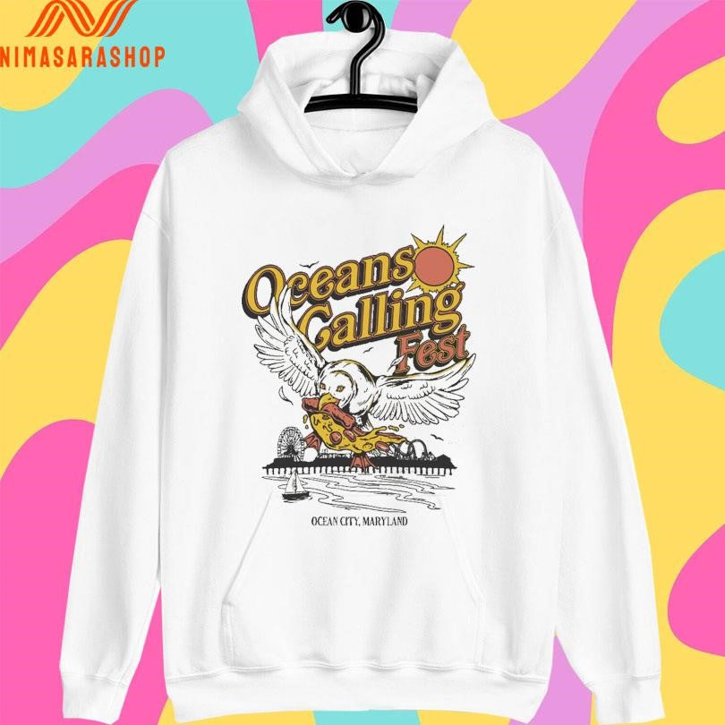 Oceans Calling Ocean City Maryland Shirts