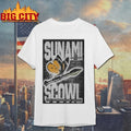 Oct 16 2025 Sunami with Scowl Nile Theater – Mesa in Mesa, AZ Poster Shirt
